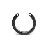 Cockcage U Ring Large Black 53.975mm Size Replacement Black Large Cages